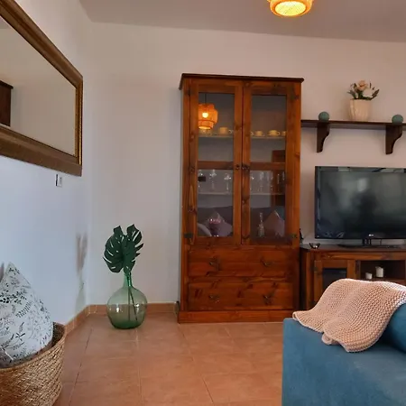Casa El Olivo Panoramic Views Dom wakacyjny La Asomada (Lanzarote)