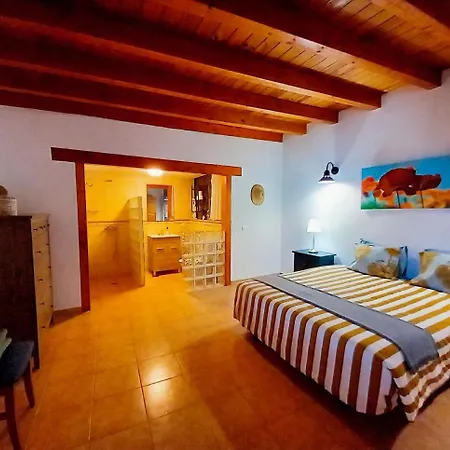 Dom wakacyjny Casa El Olivo Panoramic Views