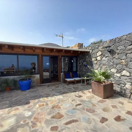 Casa El Olivo Panoramic Views Dom wakacyjny La Asomada (Lanzarote)