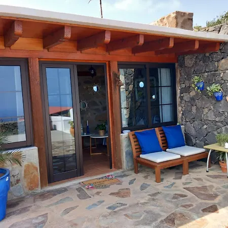 Casa El Olivo Panoramic Views Dom wakacyjny La Asomada (Lanzarote)