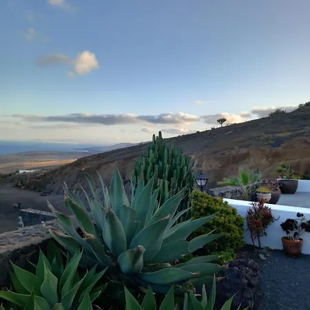 Casa El Olivo Panoramic Views Ferienhaus *