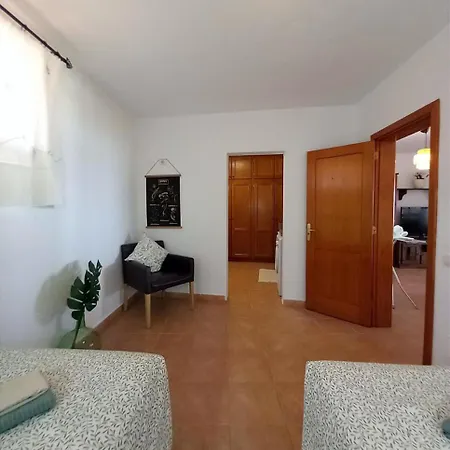 Casa El Olivo Panoramic Views Dom wakacyjny