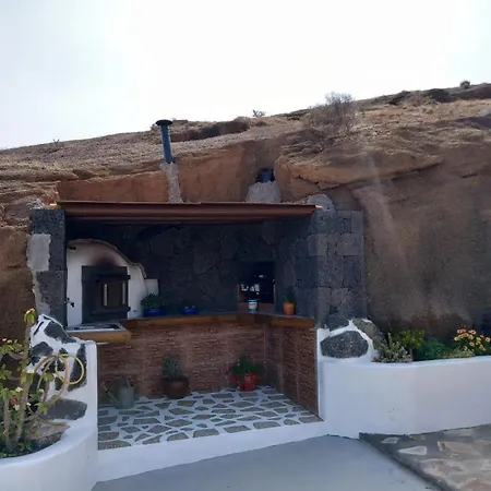 Casa El Olivo Panoramic Views Dom wakacyjny La Asomada (Lanzarote)