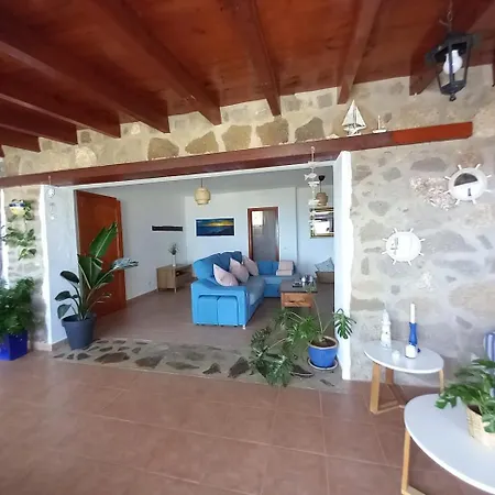 Casa El Olivo Panoramic Views La Asomada (Lanzarote)