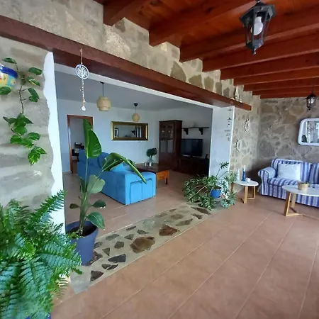 Casa El Olivo Panoramic Views Dom wakacyjny *