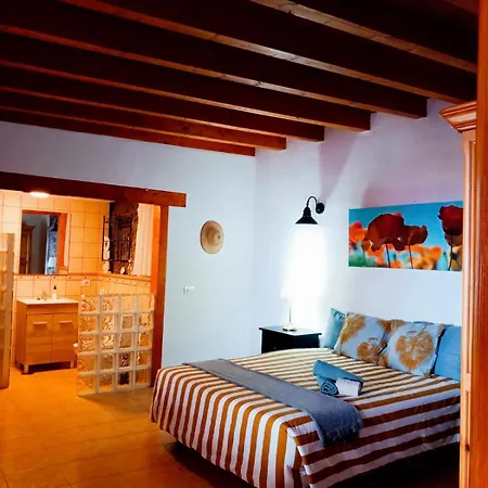 Casa El Olivo Panoramic Views * La Asomada (Lanzarote)